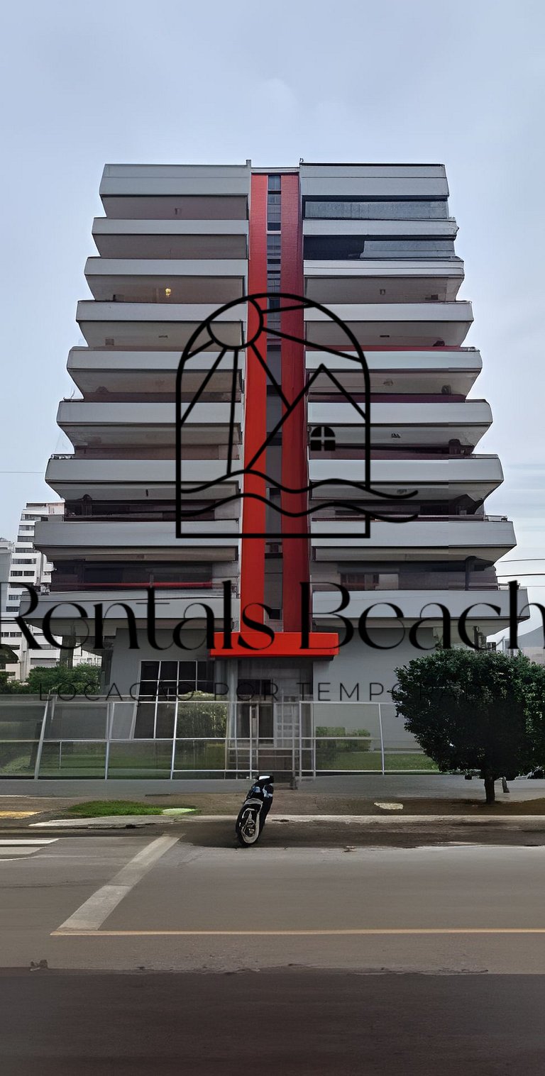 Cobertura 3 Quartos Centro de Torres | Rentals Beach