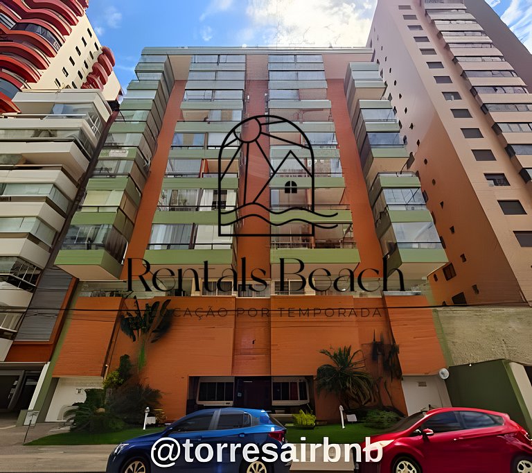 Cobertura Duplex Praia Grande em Torres | Rentals Beach