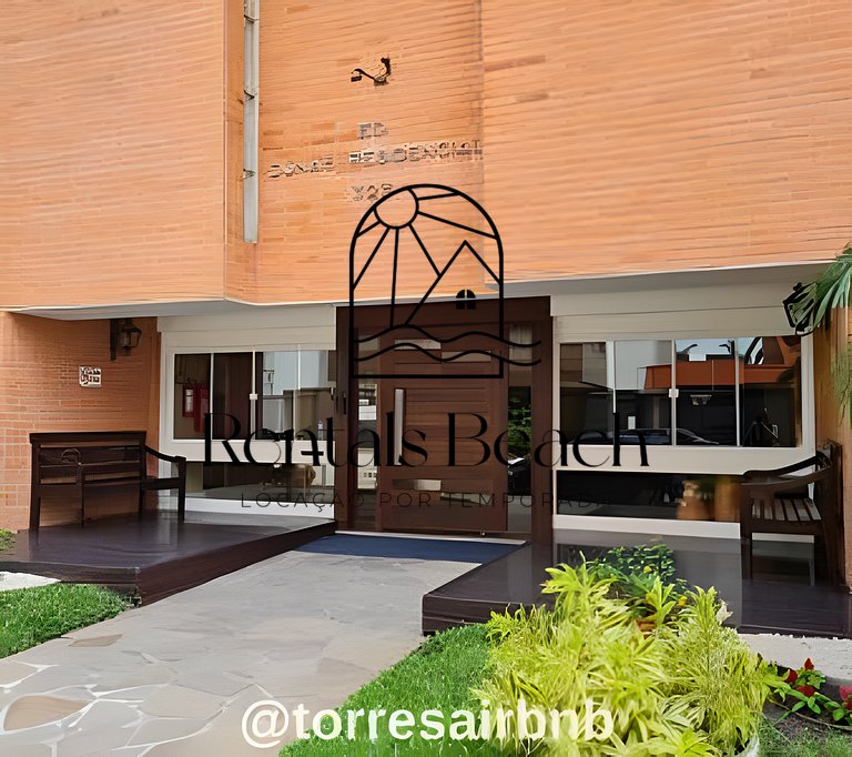 Cobertura Duplex Praia Grande em Torres | Rentals Beach