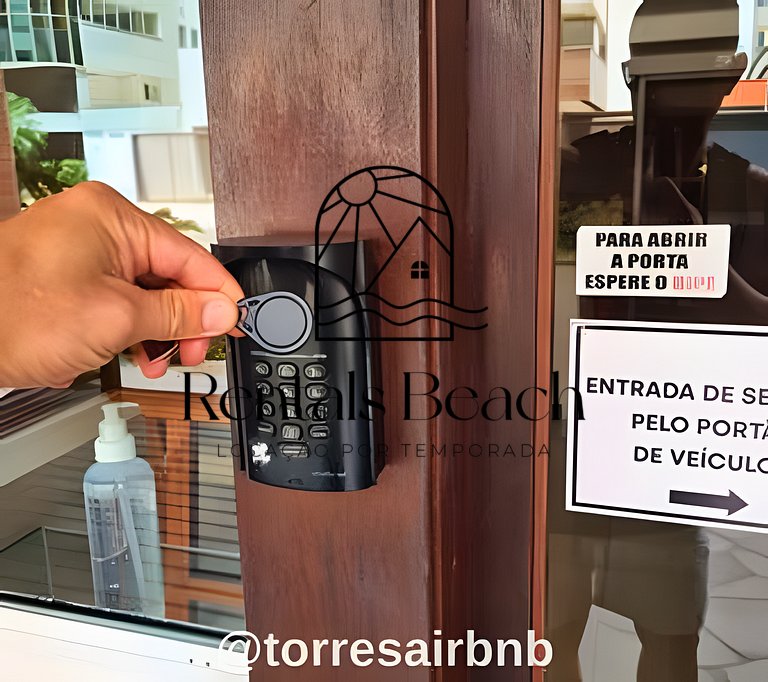 Cobertura Duplex Praia Grande em Torres | Rentals Beach