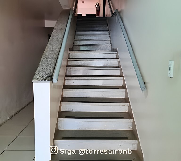 Apto 2 Quartos no Centro de Torres-RS | Rentals Beach