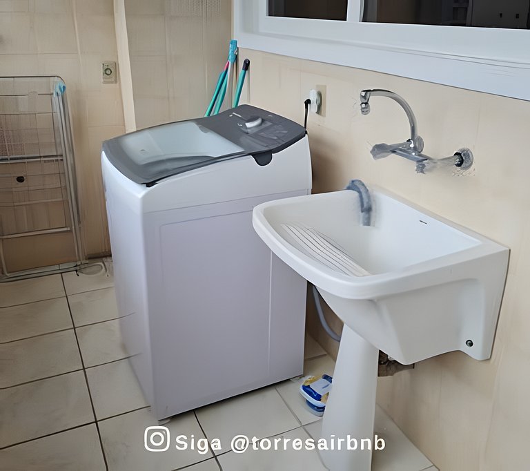 Cobertura 3 Quartos Centro de Torres | Rentals Beach