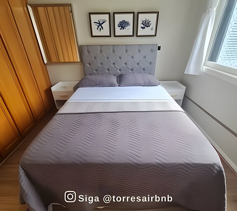 Cobertura 3 Quartos Centro de Torres | Rentals Beach