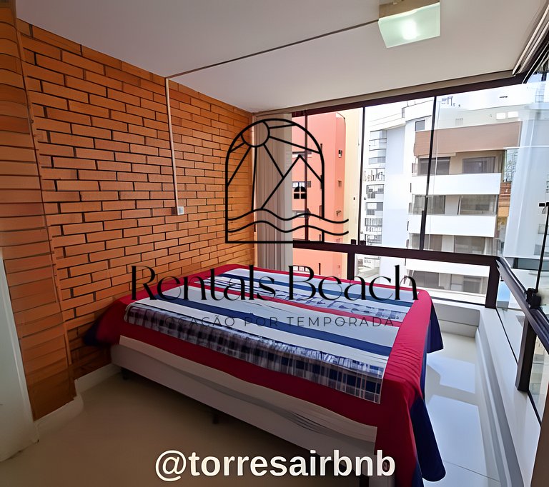 Cobertura Duplex Praia Grande em Torres | Rentals Beach