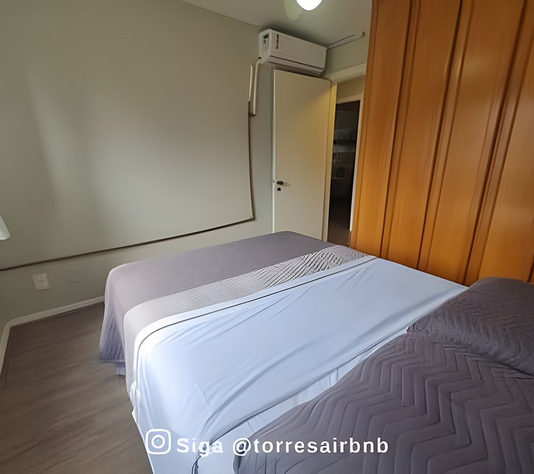 Cobertura 3 Quartos Centro de Torres | Rentals Beach
