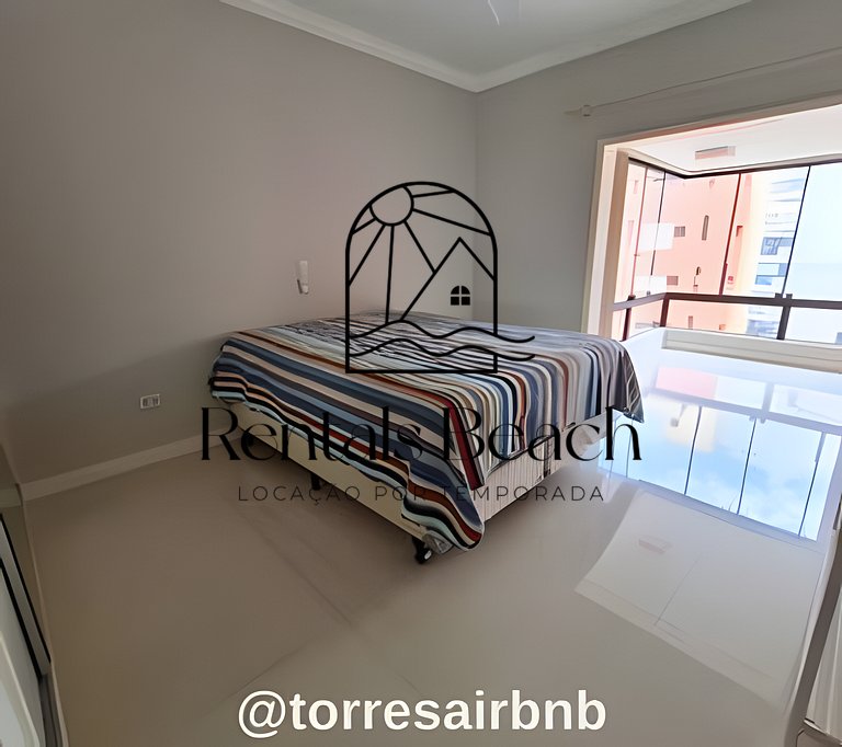 Cobertura Duplex Praia Grande em Torres | Rentals Beach