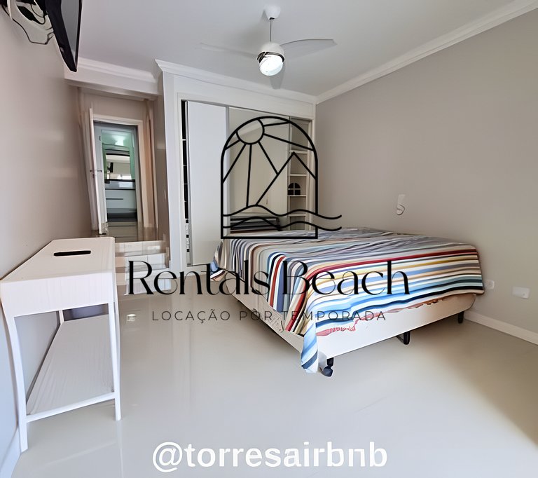 Cobertura Duplex Praia Grande em Torres | Rentals Beach