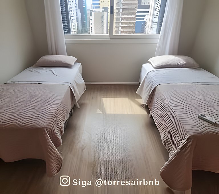 Cobertura 3 Quartos Centro de Torres | Rentals Beach