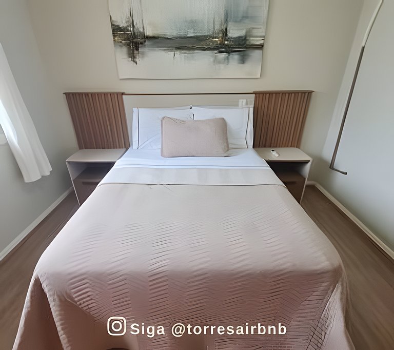Cobertura 3 Quartos Centro de Torres | Rentals Beach