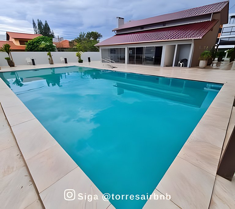 Apto a 200mts da praia | vista mar | Quatro Praças