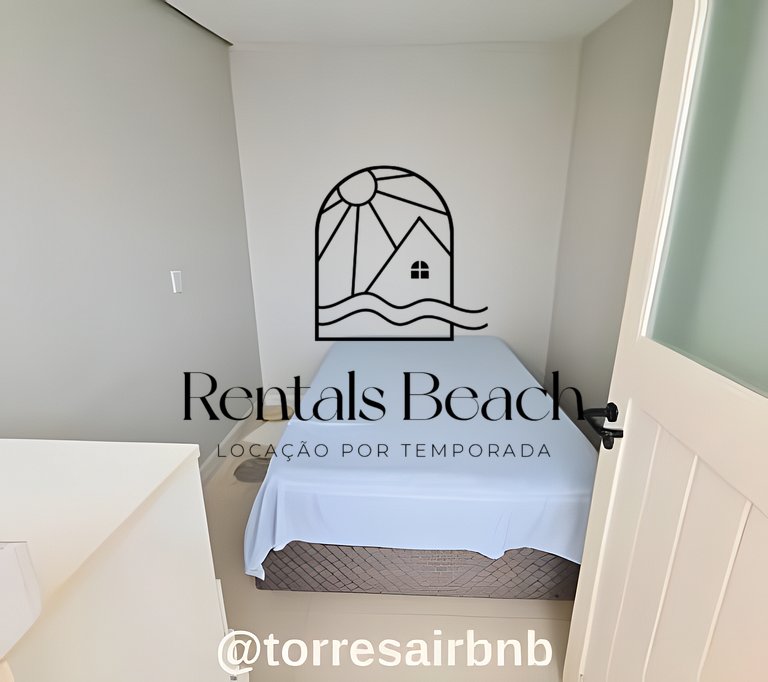 Cobertura Duplex Praia Grande em Torres | Rentals Beach