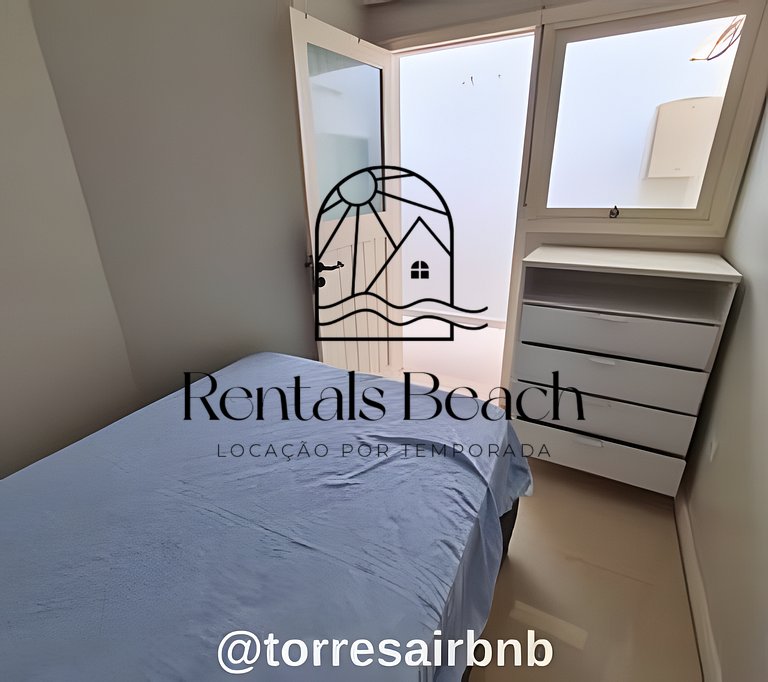Cobertura Duplex Praia Grande em Torres | Rentals Beach