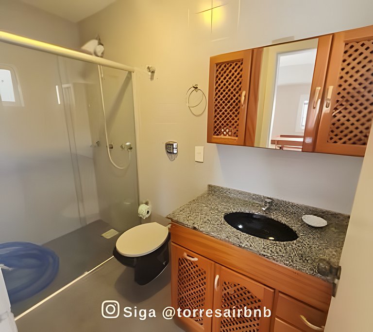 Cobertura 3 Quartos Centro de Torres | Rentals Beach