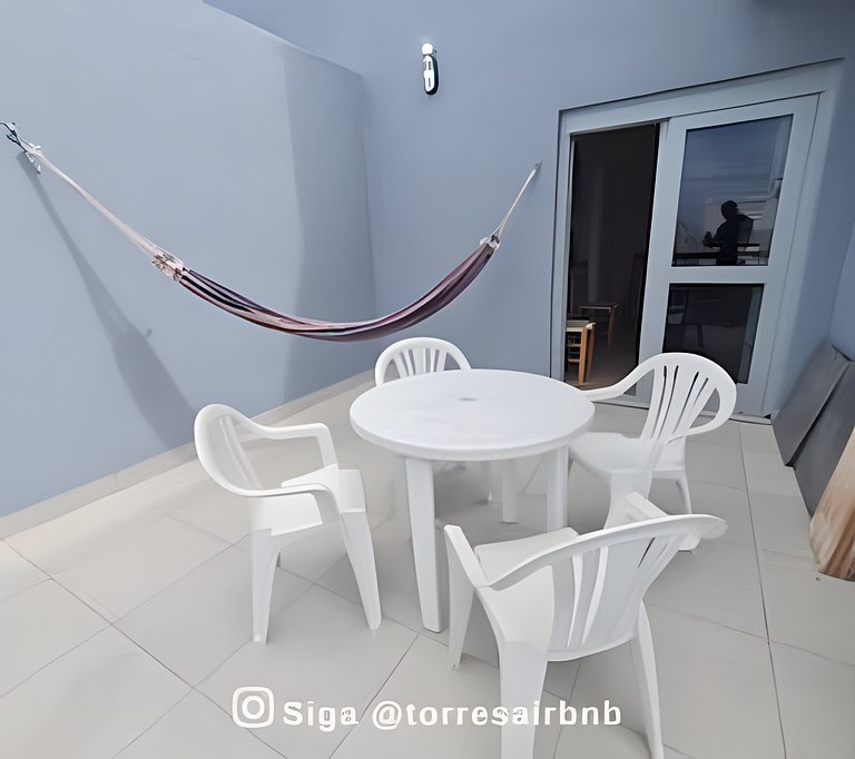 Cobertura 3 Quartos Centro de Torres | Rentals Beach