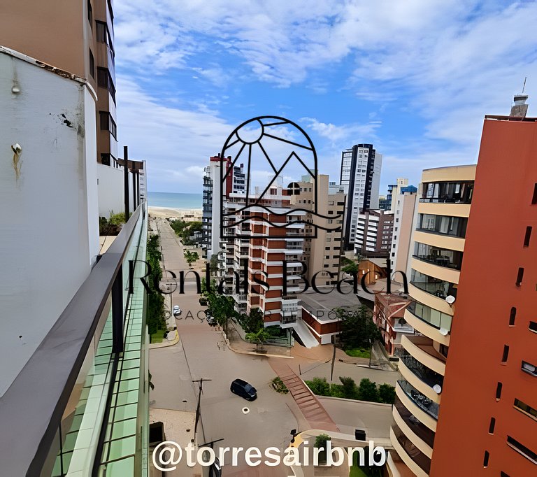 Cobertura Duplex Praia Grande em Torres | Rentals Beach