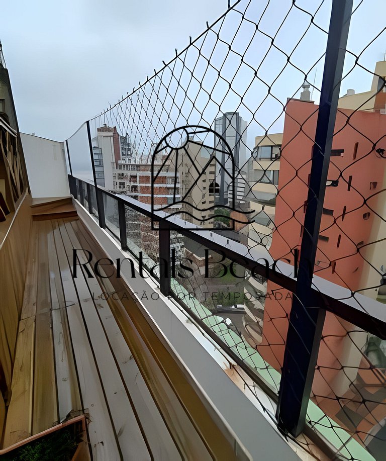 Cobertura Duplex Praia Grande em Torres | Rentals Beach