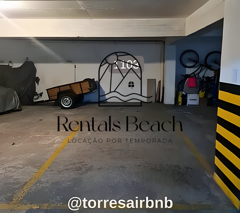 Cobertura Duplex Praia Grande em Torres | Rentals Beach