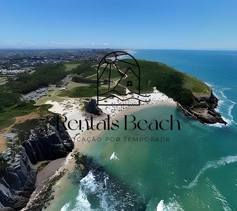 Apto 2 Quartos Centro 500m do Mar Torres | Rentals Beach