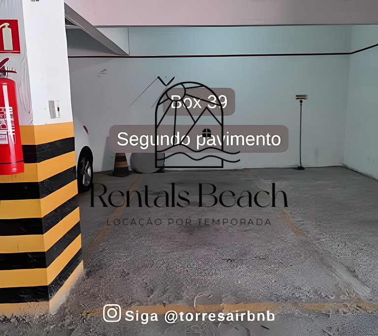 Cobertura Duplex Praia Grande em Torres | Rentals Beach