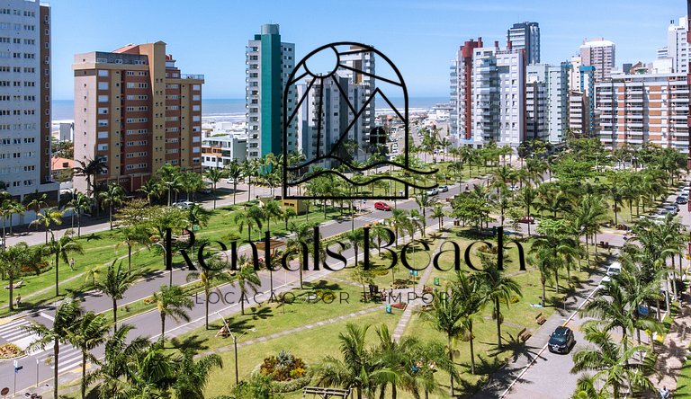 Apto 4 Quartos nas Quatro Praças em Torres | Rentals Beach