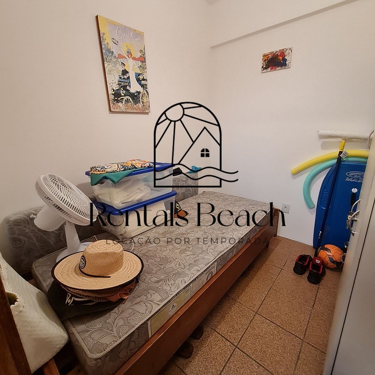 Apto 4 Quartos nas Quatro Praças em Torres | Rentals Beach