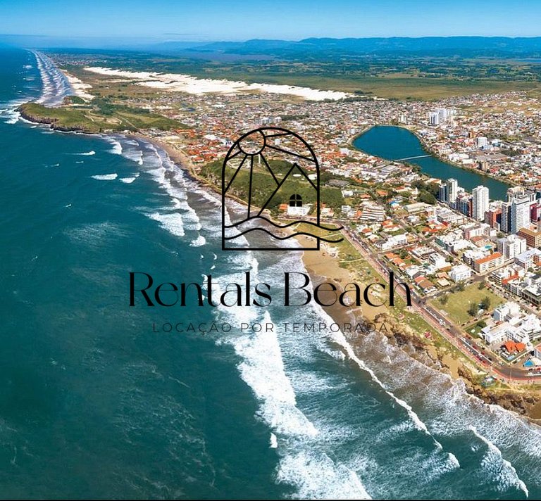 Cobertura 3 Quartos Centro de Torres | Rentals Beach