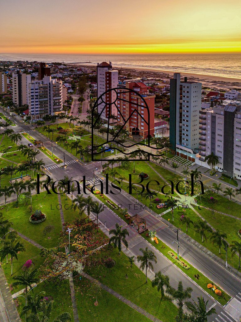 Cobertura Duplex Praia Grande em Torres | Rentals Beach