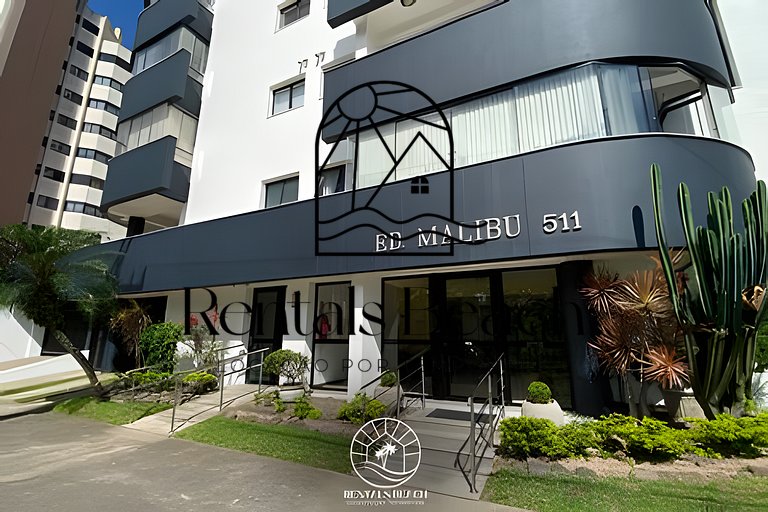 Apto 3 Quartos a 400m do Mar em Torres | Rentals Beach