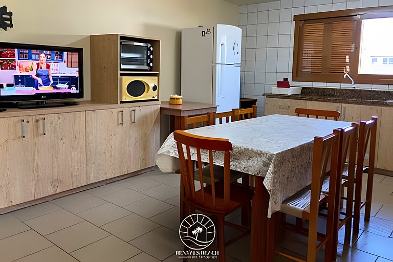 Casa Frente ao Mar em Passo de Torres | Rentals Beach