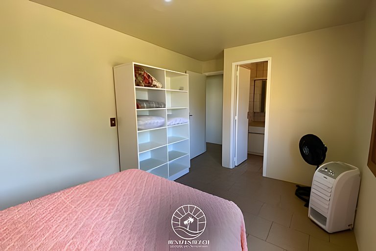 Casa Frente ao Mar em Passo de Torres | Rentals Beach