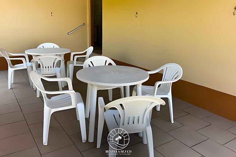 Casa Frente ao Mar em Passo de Torres | Rentals Beach