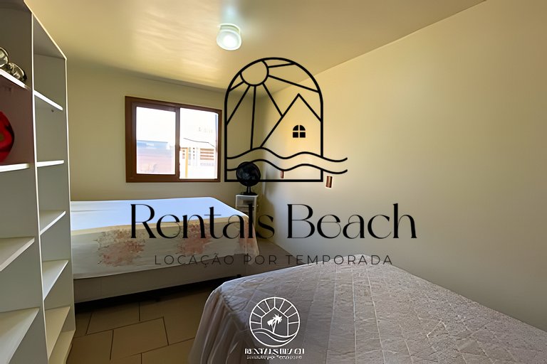 Casa Frente ao Mar em Passo de Torres | Rentals Beach