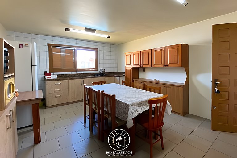 Casa Frente ao Mar em Passo de Torres | Rentals Beach