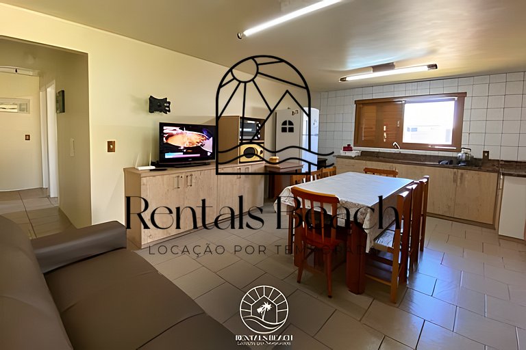 Casa Frente ao Mar em Passo de Torres | Rentals Beach