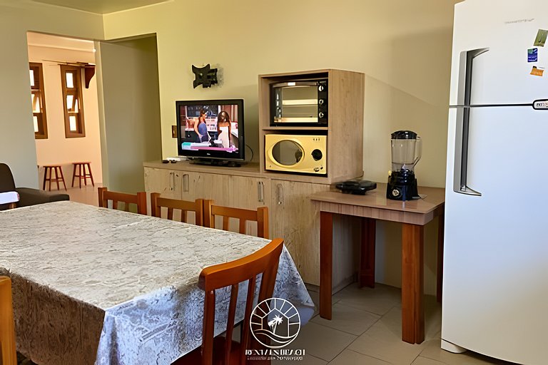 Casa Frente ao Mar em Passo de Torres | Rentals Beach