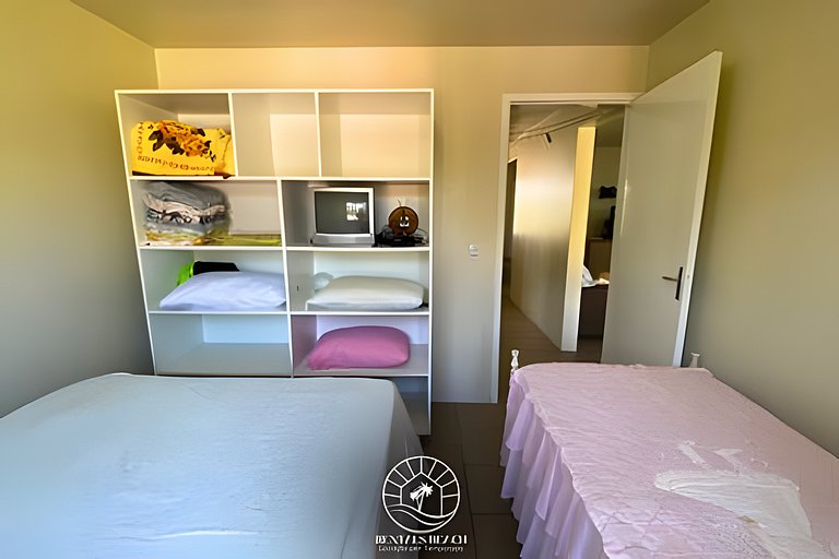 Casa Frente ao Mar em Passo de Torres | Rentals Beach