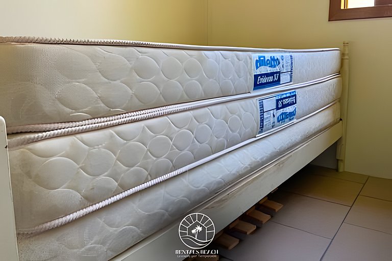 Casa Frente ao Mar em Passo de Torres | Rentals Beach
