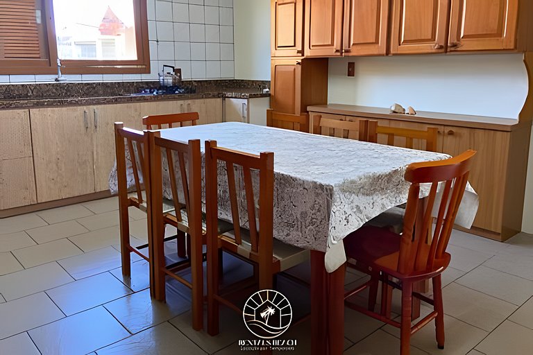 Casa Frente ao Mar em Passo de Torres | Rentals Beach