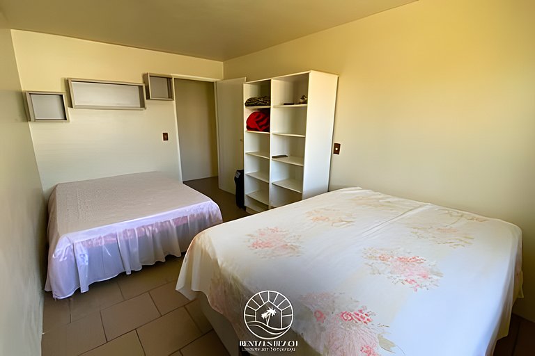 Casa Frente ao Mar em Passo de Torres | Rentals Beach