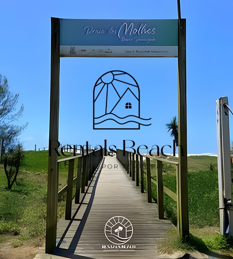 Casa Frente ao Mar em Passo de Torres | Rentals Beach