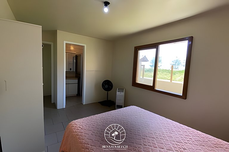 Casa Frente ao Mar em Passo de Torres | Rentals Beach
