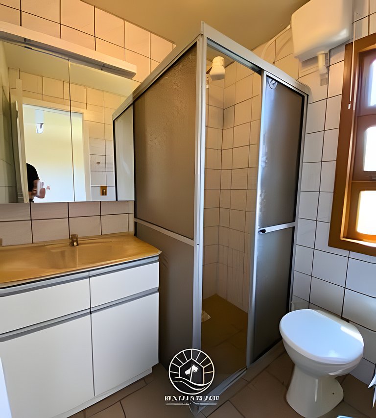 Casa Frente ao Mar em Passo de Torres | Rentals Beach