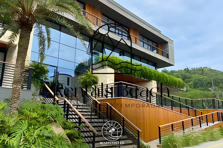 Apto 2 Quartos a 150m do Mar em Torres | Rentals Beach