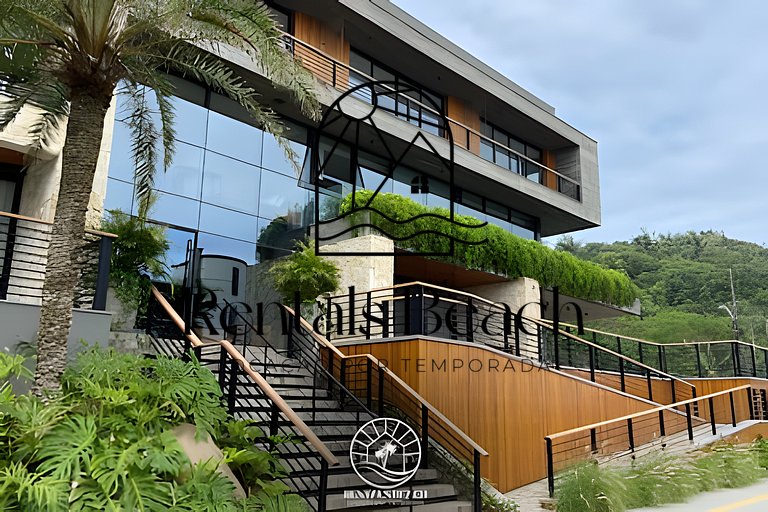 Studio a 150m do Mar em Torres-RS | Rentals Beach