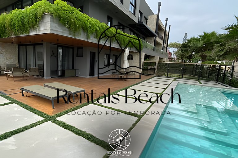 Studio a 150m do Mar em Torres-RS | Rentals Beach