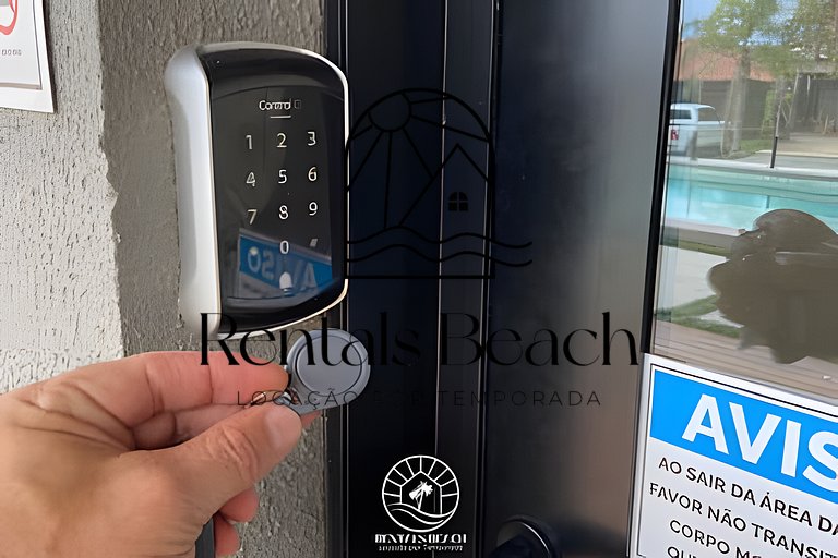 Studio a 150m do Mar em Torres-RS | Rentals Beach