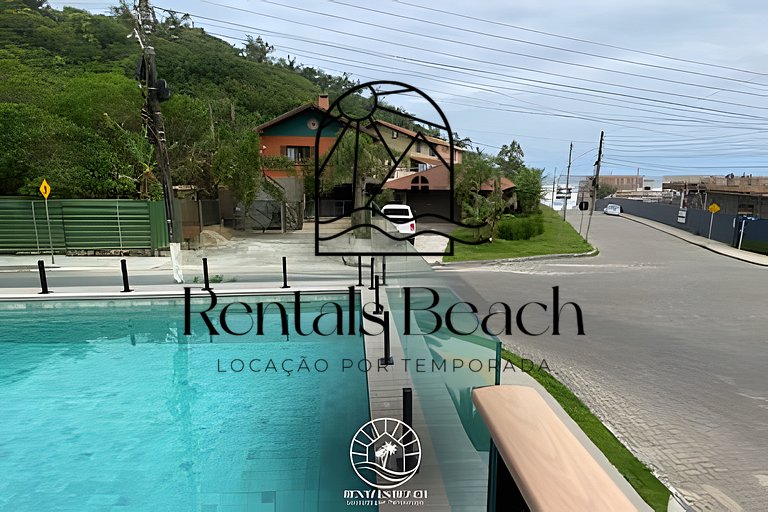 Studio a 150m do Mar em Torres-RS | Rentals Beach