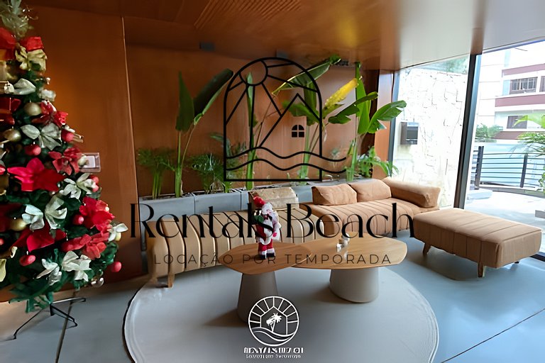 Studio a 150m do Mar em Torres-RS | Rentals Beach