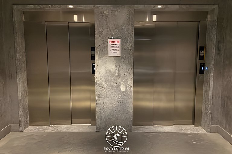 Studio a 150m da praia | ar-condicionado e piscina