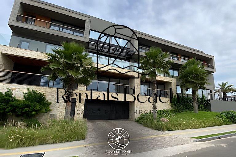 Studio a 150m do Mar em Torres-RS | Rentals Beach